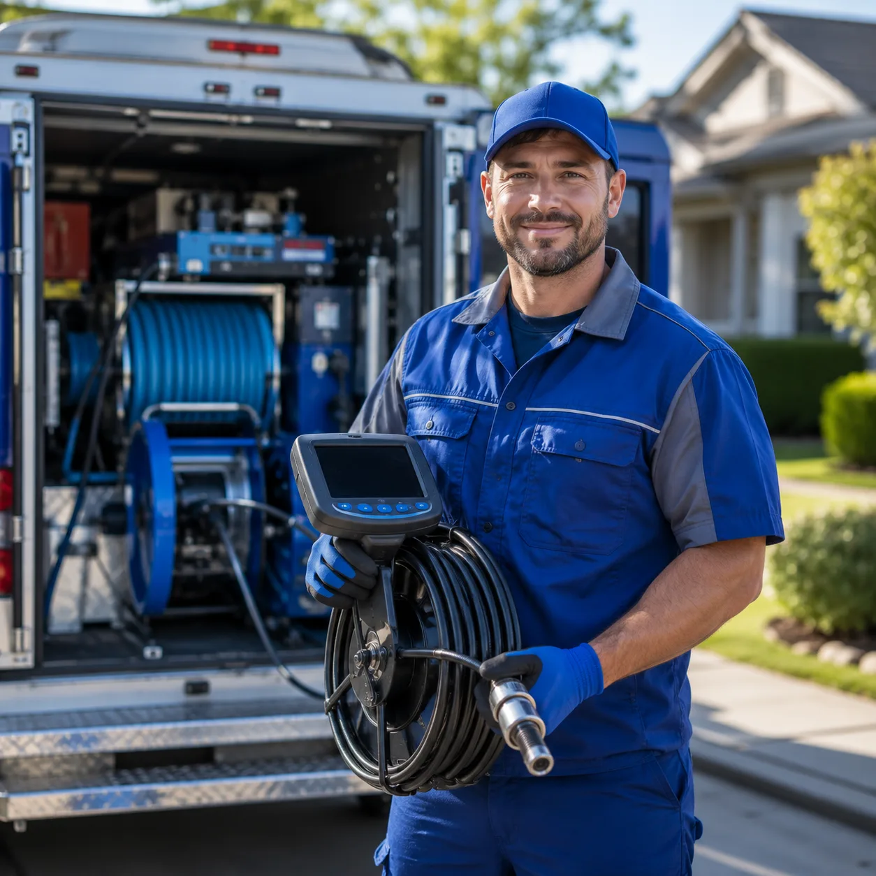 Local drainage restoration specialists in Kinross, MI